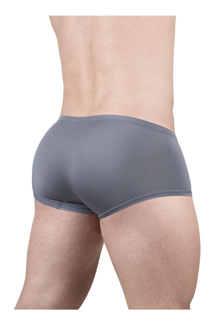 Clever Moda ErgoWear EW1705 X4D Trunks Color Gray