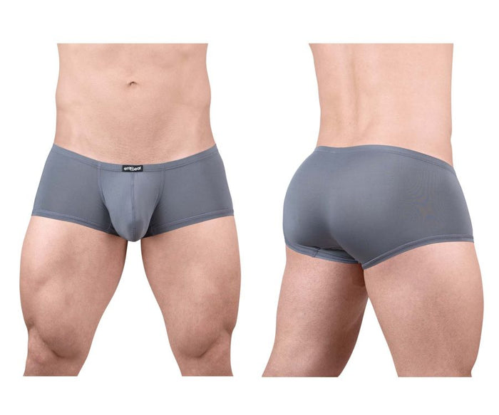 Clever Moda ErgoWear EW1705 X4D Trunks Color Gray