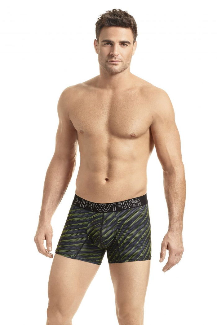 Clever Moda HAWAI 41921 Boxer Briefs Color Green