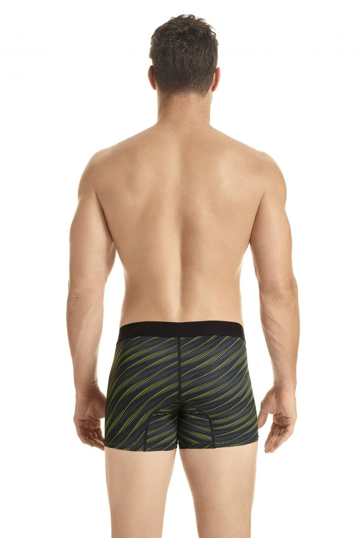 Clever Moda HAWAI 41921 Boxer Briefs Color Green