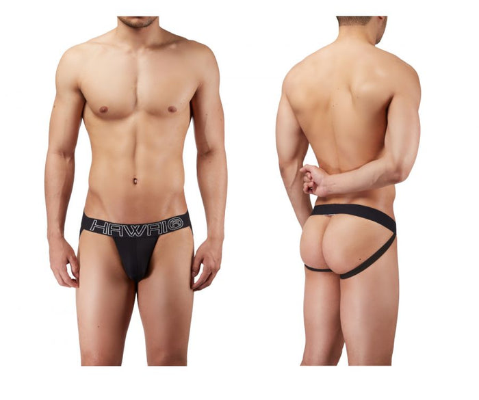 clever moda HAWAI 41946 Jockstrap Color Black