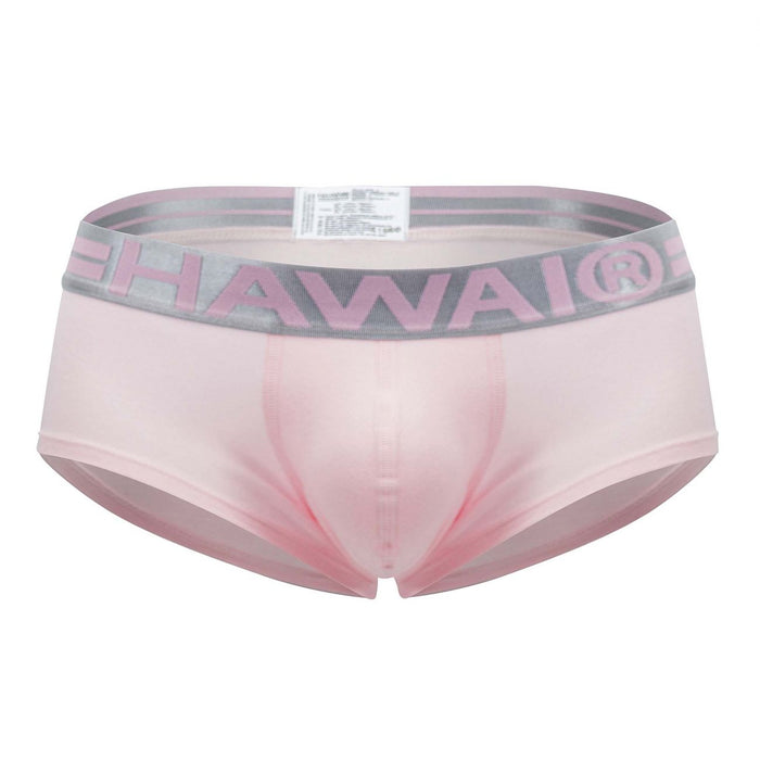 Clever Moda HAWAI 41960 Cotton Trunks Color Pink