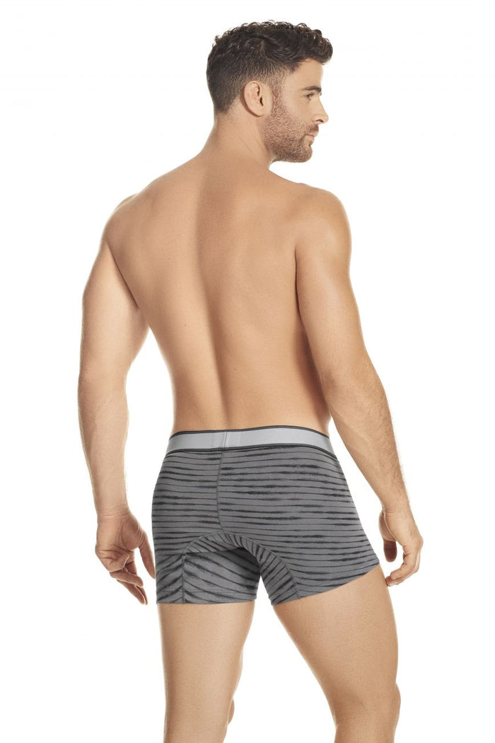 Clever Moda HAWAI 41972 Boxer Briefs Color Gray