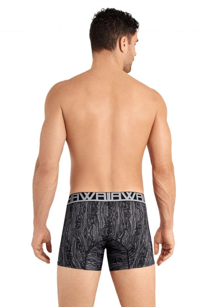 Clever Moda HAWAI 42021 Trunks Color Gray