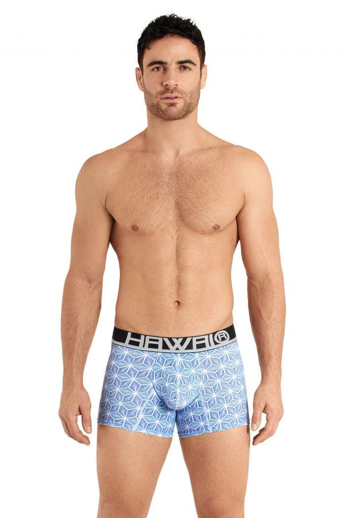 Clever Moda HAWAI 42022 Trunks Color Blue