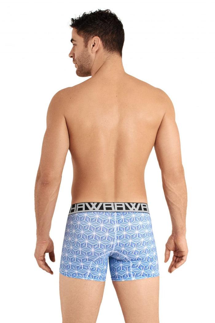 Clever Moda HAWAI 42022 Trunks Color Blue