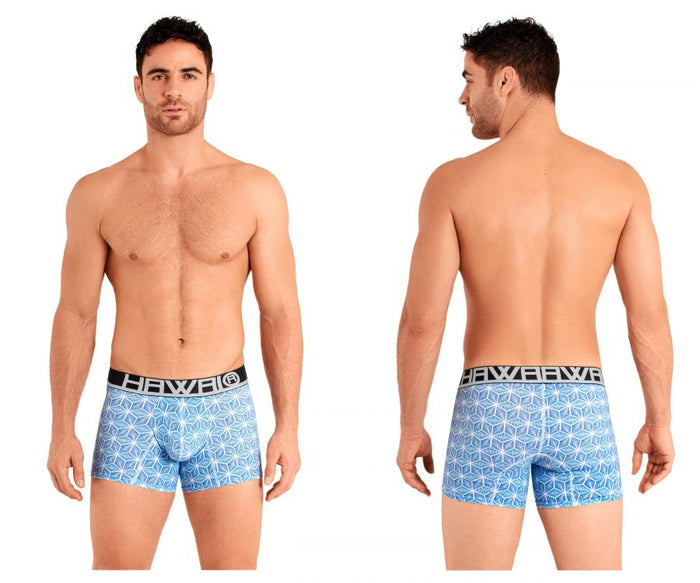 clever moda HAWAI 42022 Trunks Color Blue