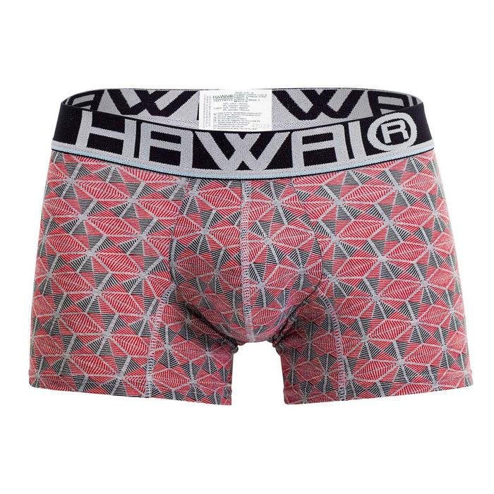 Clever Moda HAWAI 42022 Trunks Color Red