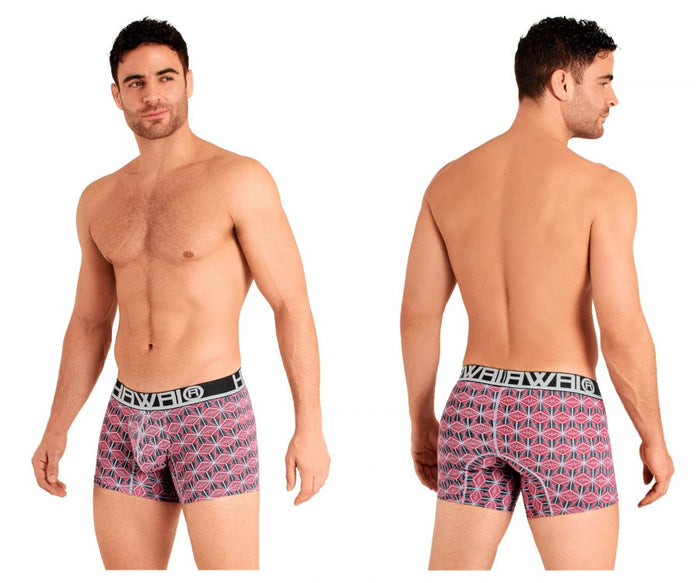 clever moda HAWAI 42022 Trunks Color Red