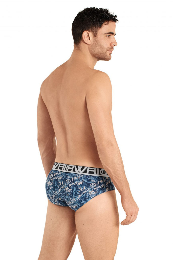 Clever Moda HAWAI 42026 Briefs Color Blue