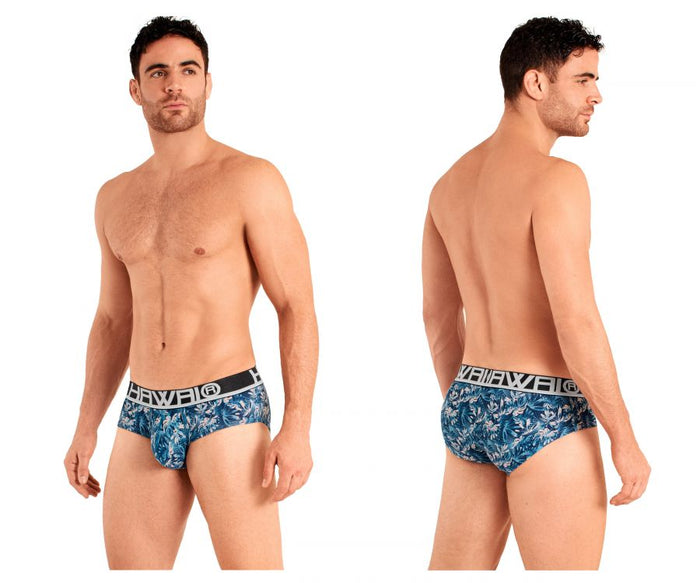 clever moda HAWAI 42026 Briefs Color Blue