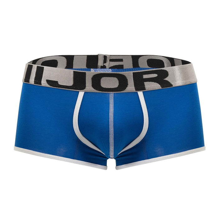 Clever Moda JOR 1740 Riders Trunks Color Royal