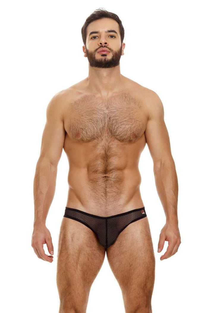 Clever Moda JOR 1745 Monet Bikini Color Black