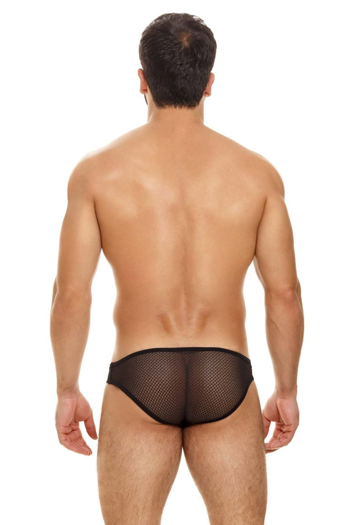 Clever Moda JOR 1745 Monet Bikini Color Black