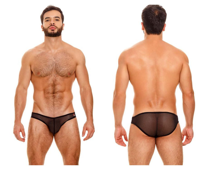 clever moda JOR 1745 Monet Bikini Color Black