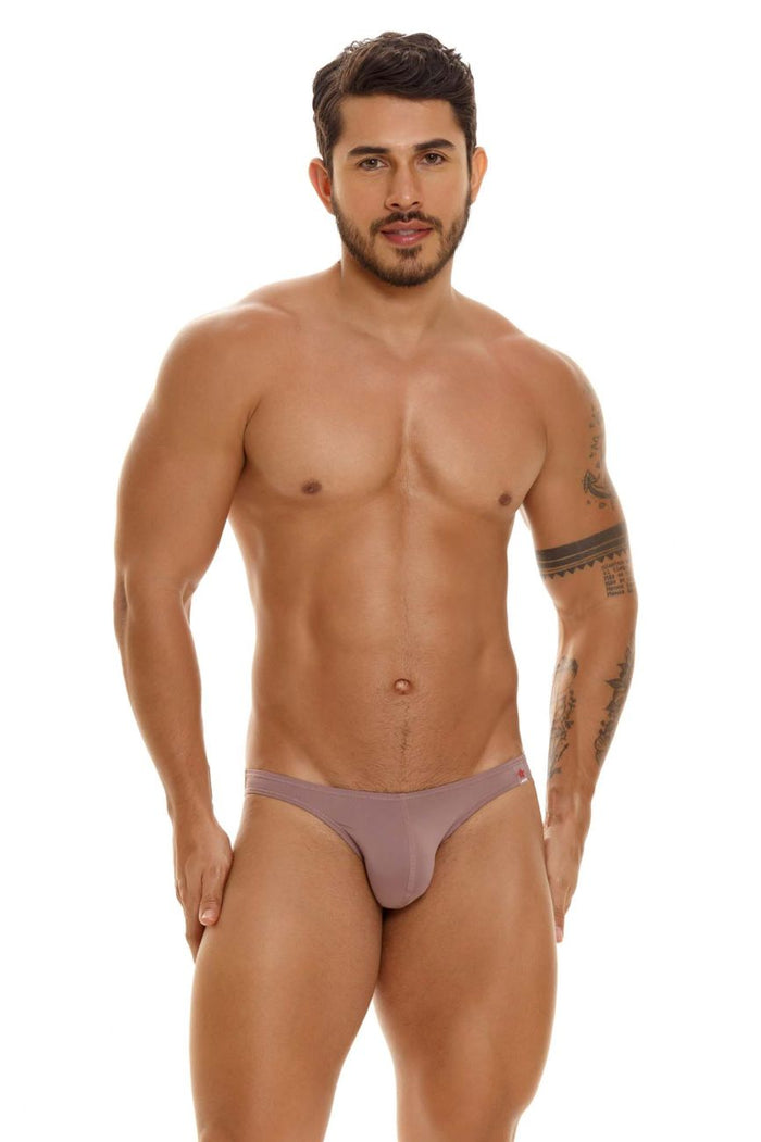 Clever Moda JOR 1832 Kioto Jockstrap Color Cocoa