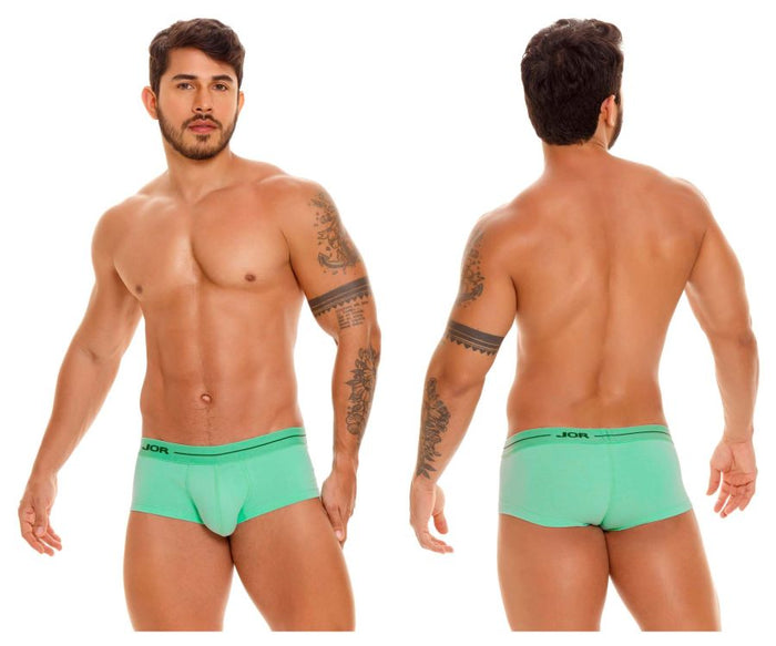 clever moda JOR 1835 Daily Trunks Color Mint