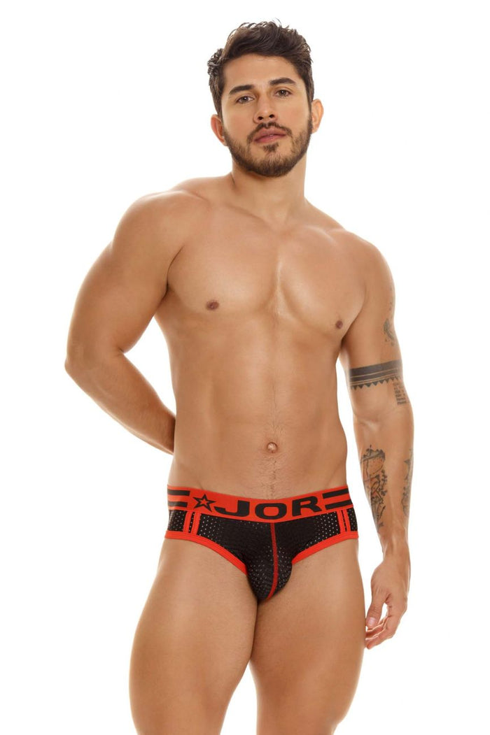 Clever Moda JOR 1841 Nitro Bikini Color Black
