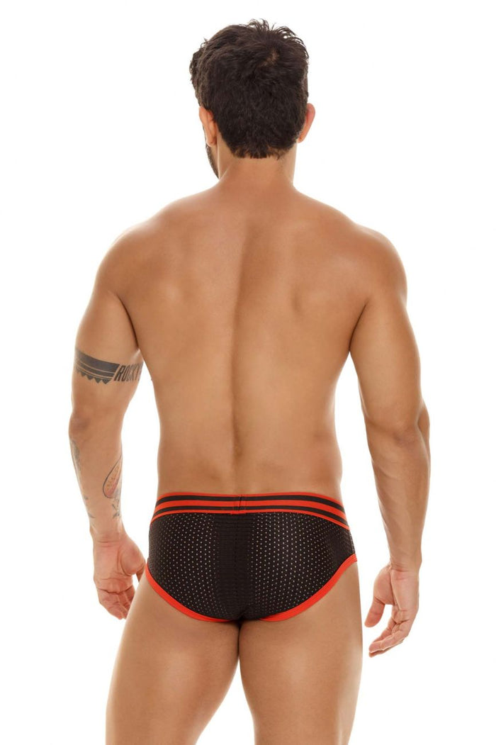 Clever Moda JOR 1841 Nitro Bikini Color Black