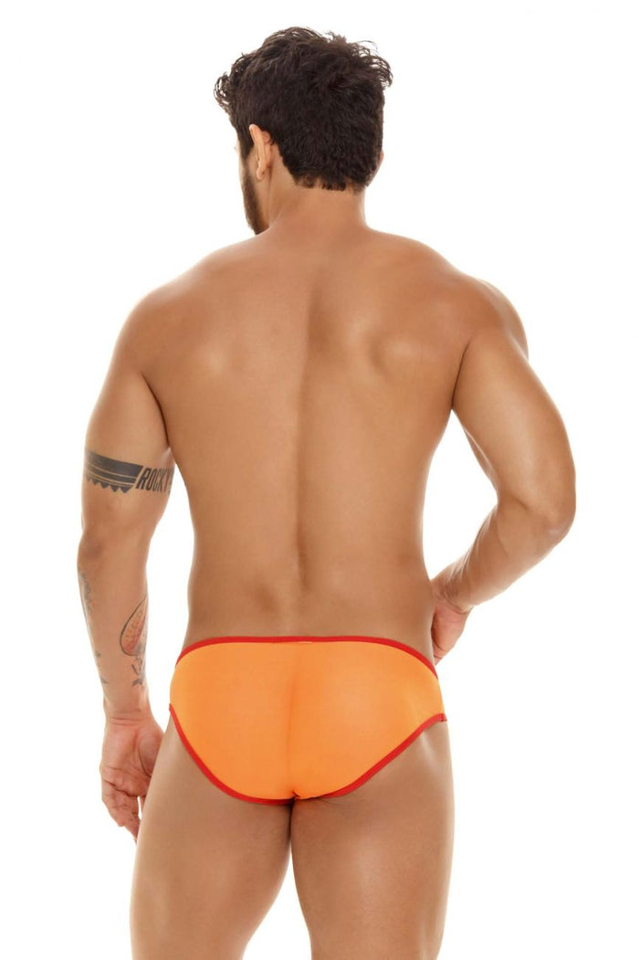Clever Moda JOR 1854 York Bikini Color Orange