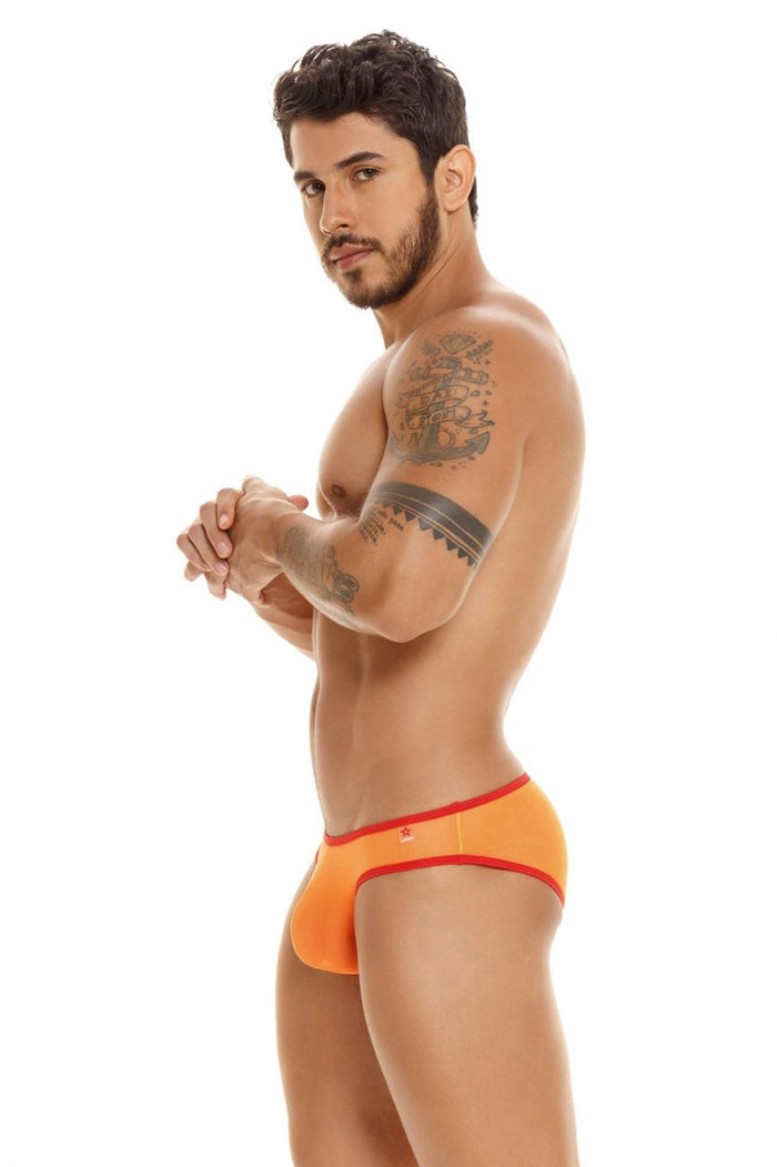 Clever Moda JOR 1854 York Bikini Color Orange