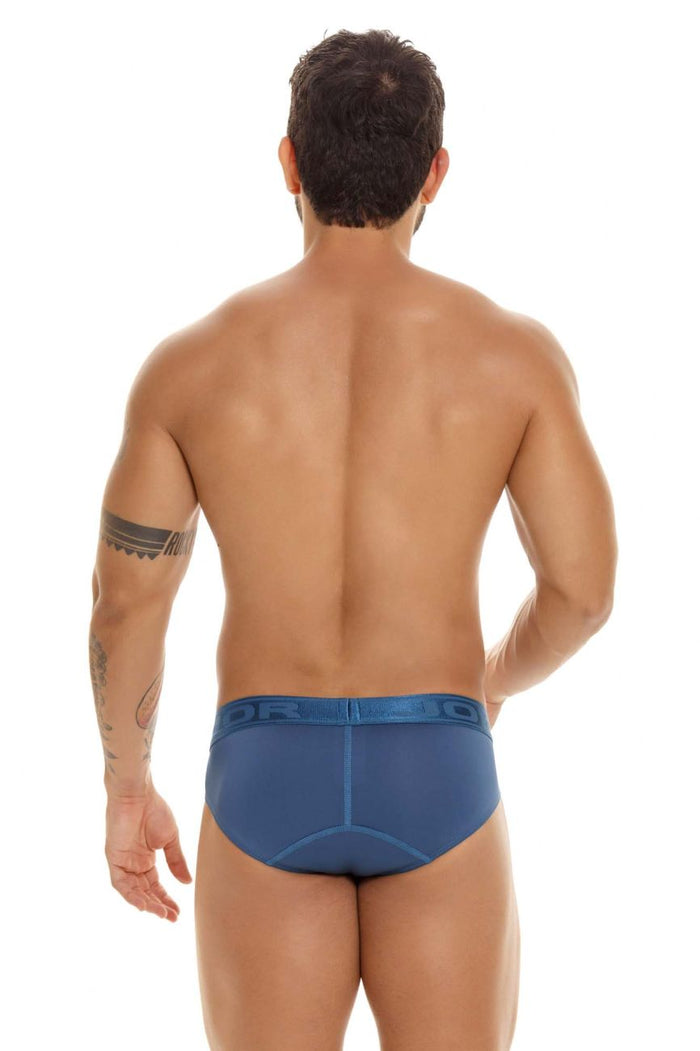 Clever Moda JOR 1861 Element Briefs Color Petrol