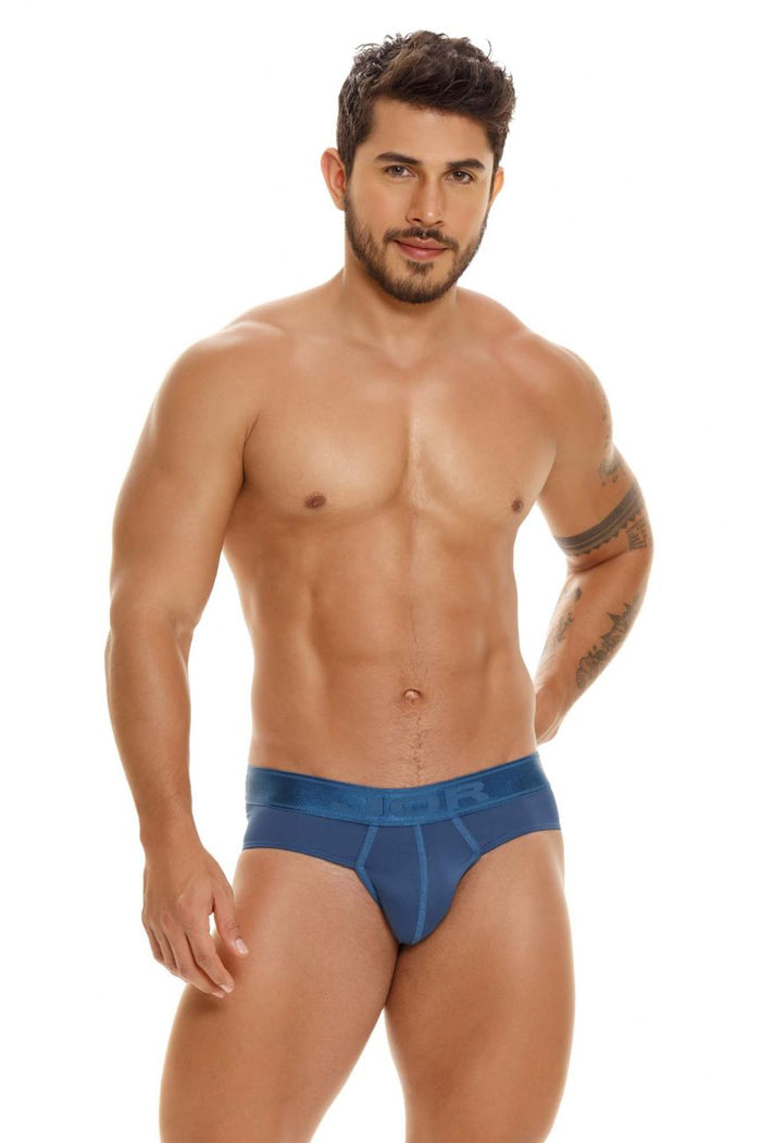 Clever Moda JOR 1861 Element Briefs Color Petrol
