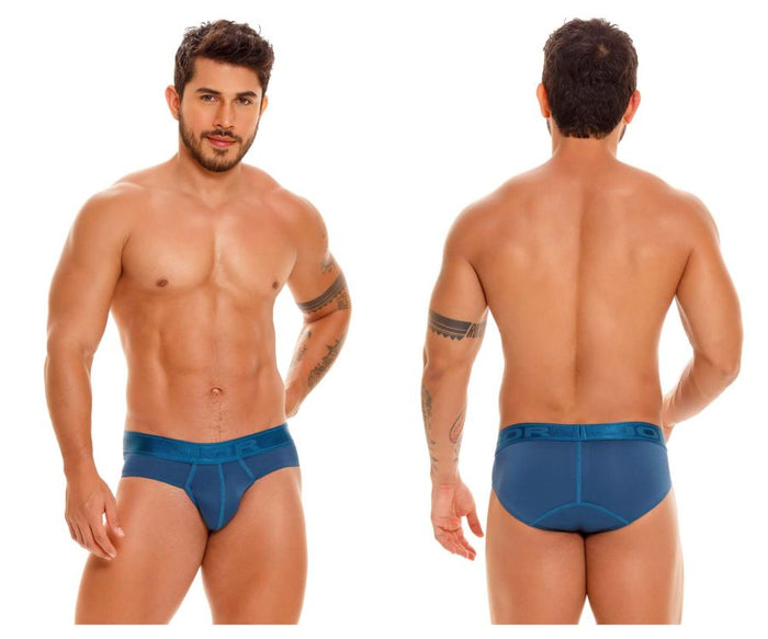 clever moda JOR 1861 Element Briefs Color Petrol