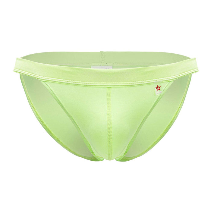 Clever Moda JOR 1933 Garoto Bikini Color Green