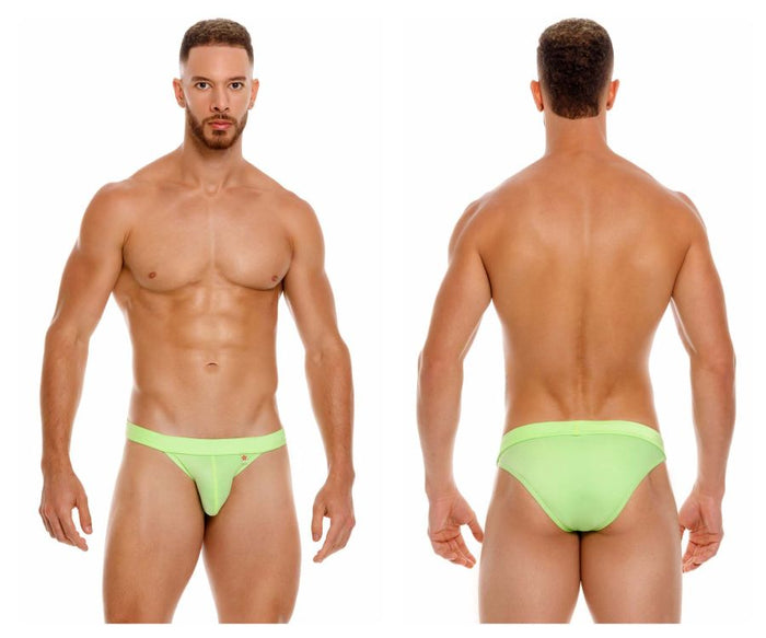 clever moda JOR 1933 Garoto Bikini Color Green