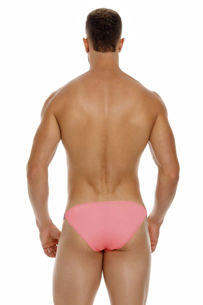 Clever Moda JOR 1934 Dante Bikini Color Candy Pink