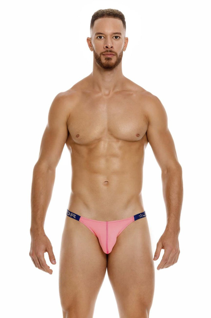Clever Moda JOR 1934 Dante Bikini Color Candy Pink