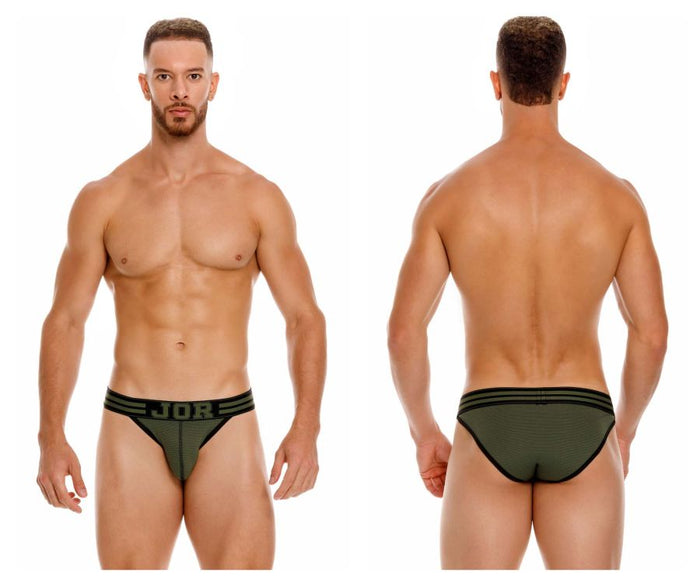 clever moda JOR 1945 College Bikini Color Green