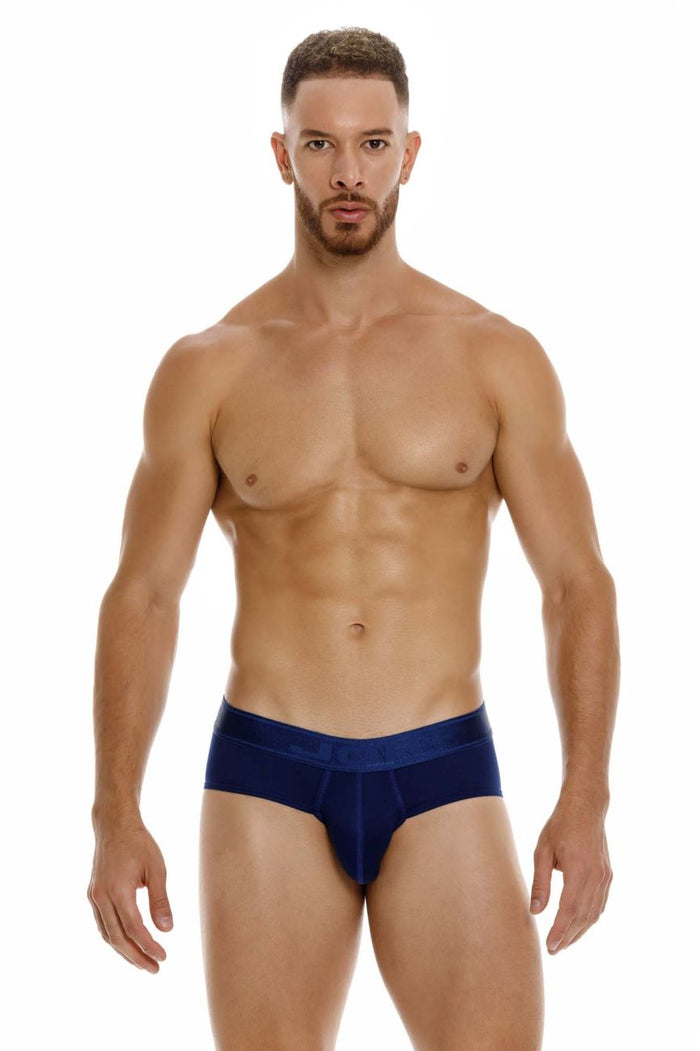 Clever Moda JOR 1952 Element Briefs Color Blue