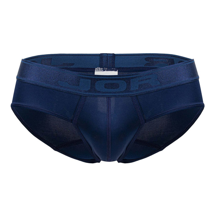 Clever Moda JOR 1952 Element Briefs Color Blue