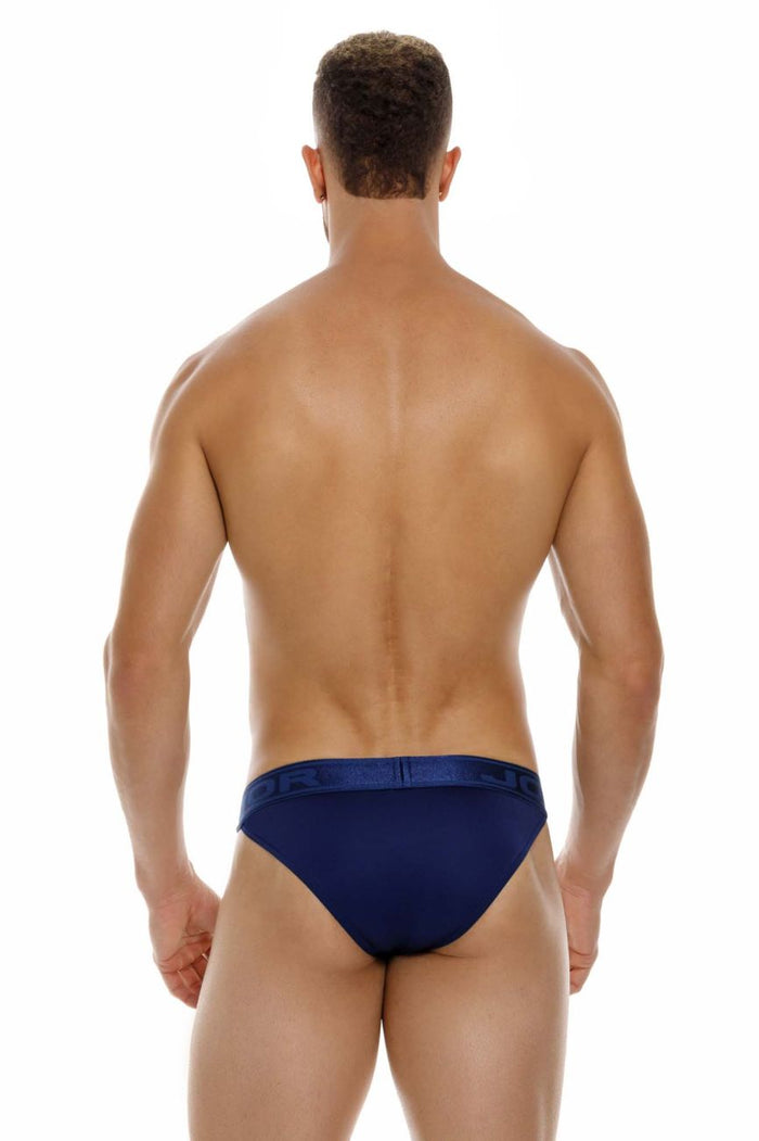 Clever Moda JOR 1953 Element Bikini Color Blue