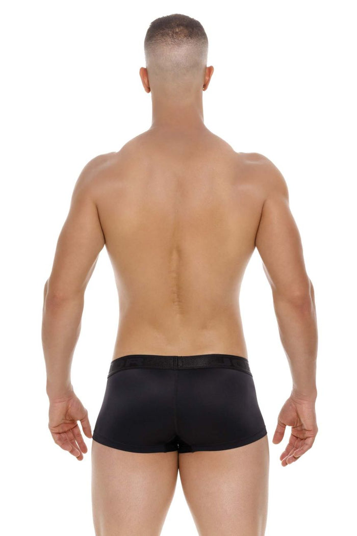 Clever Moda JOR 2046 Element Trunks Color Black