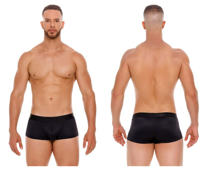 Clever Moda JOR 2046 Element Trunks Color Black