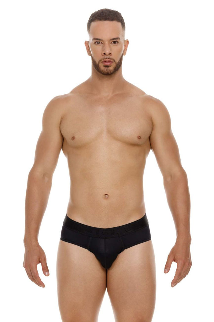 Clever Moda JOR 2047 Element Briefs Color Black