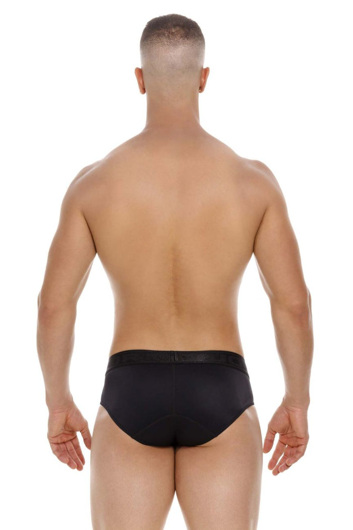 Clever Moda JOR 2047 Element Briefs Color Black