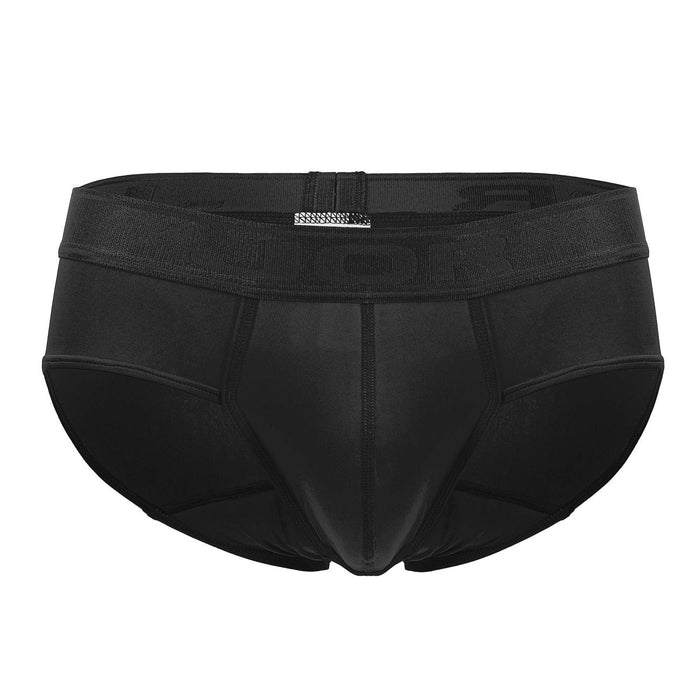 Clever Moda JOR 2047 Element Briefs Color Black