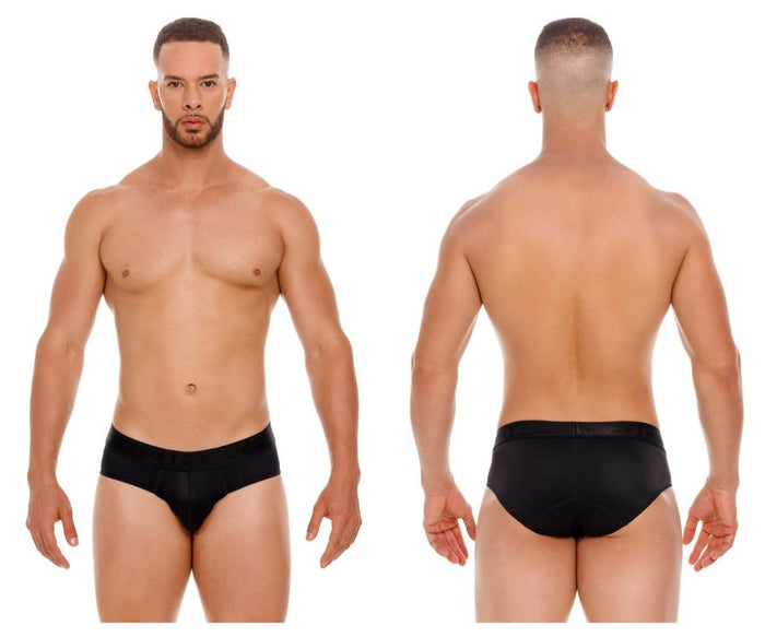 clever moda JOR 2047 Element Briefs Color Black