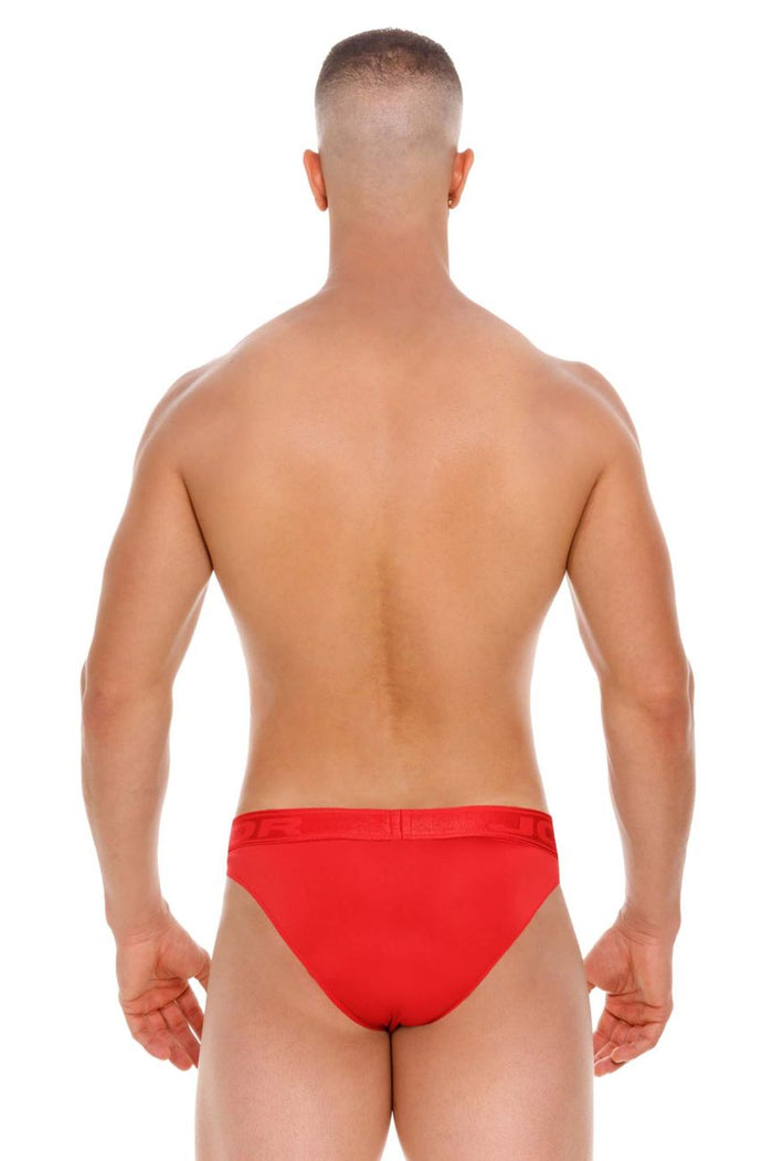 Clever Moda JOR 2048 Element Bikini Color Red
