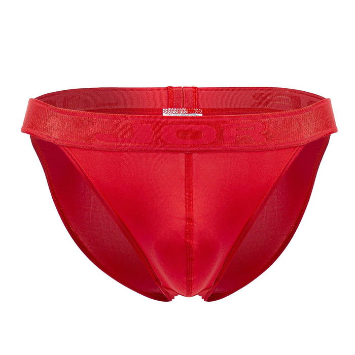 Clever Moda JOR 2048 Element Bikini Color Red