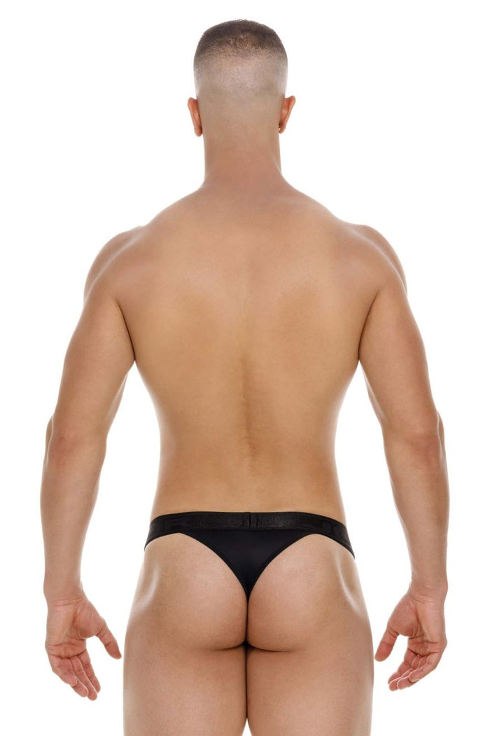 Clever Moda JOR 2050 Element Thongs Color Black