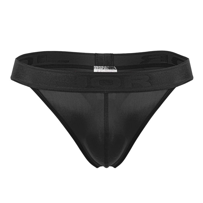 Clever Moda JOR 2050 Element Thongs Color Black