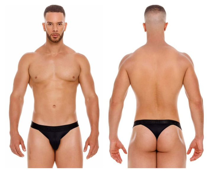 clever moda JOR 2050 Element Thongs Color Black