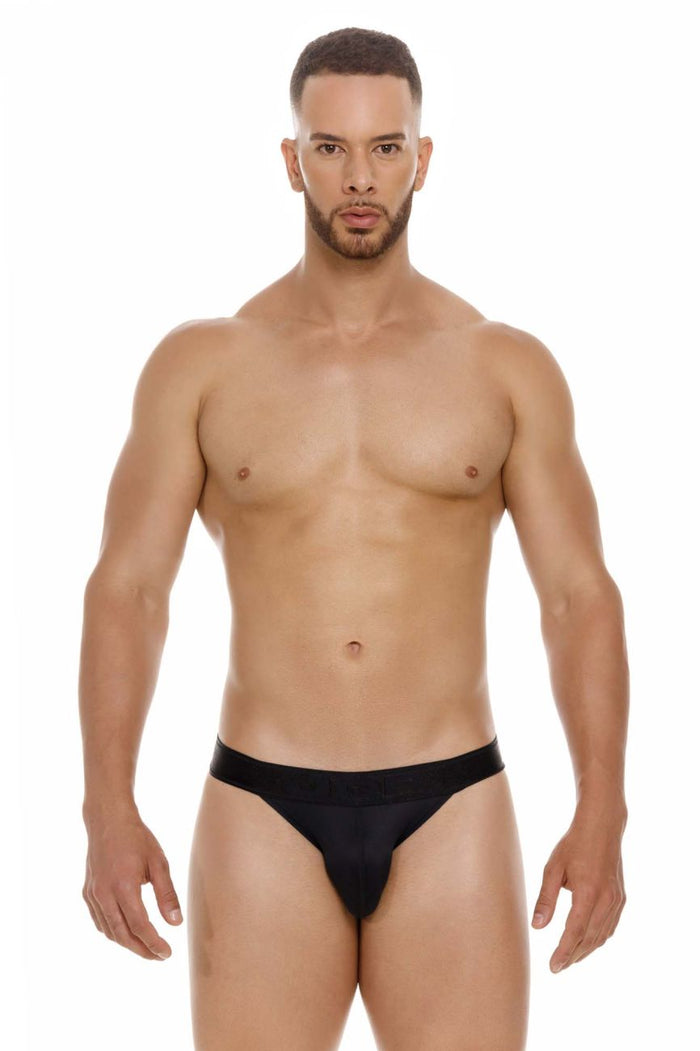 Clever Moda JOR 2050 Element Thongs Color Black