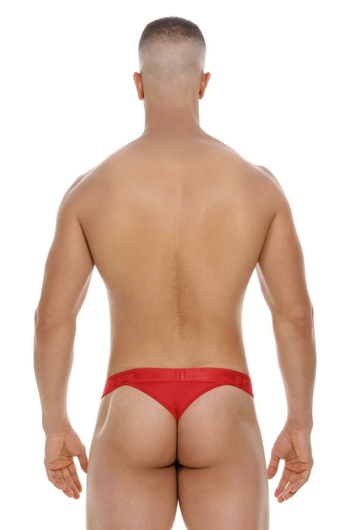 Clever Moda JOR 2050 Element Thongs Color Red