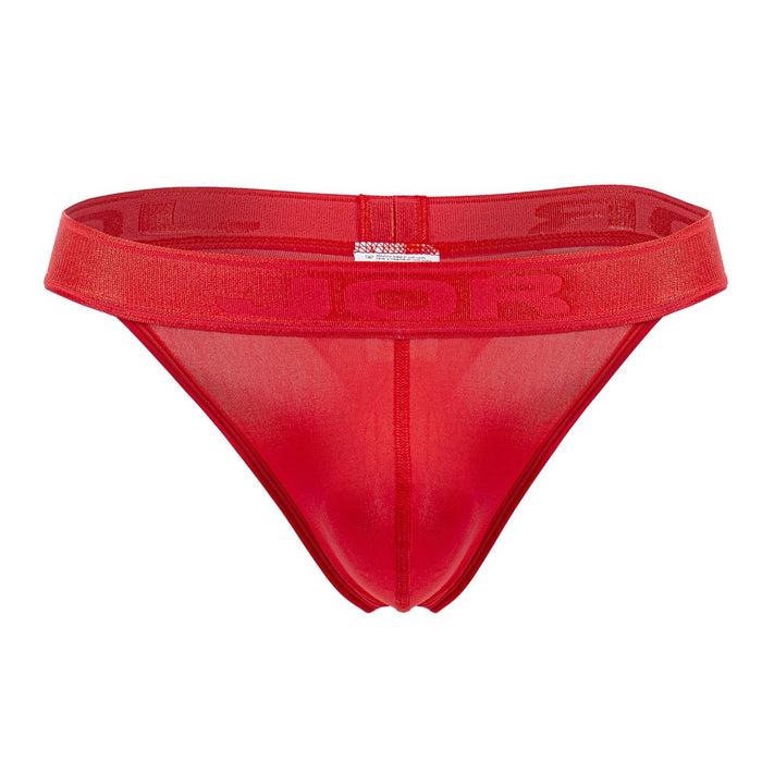 Clever Moda JOR 2050 Element Thongs Color Red